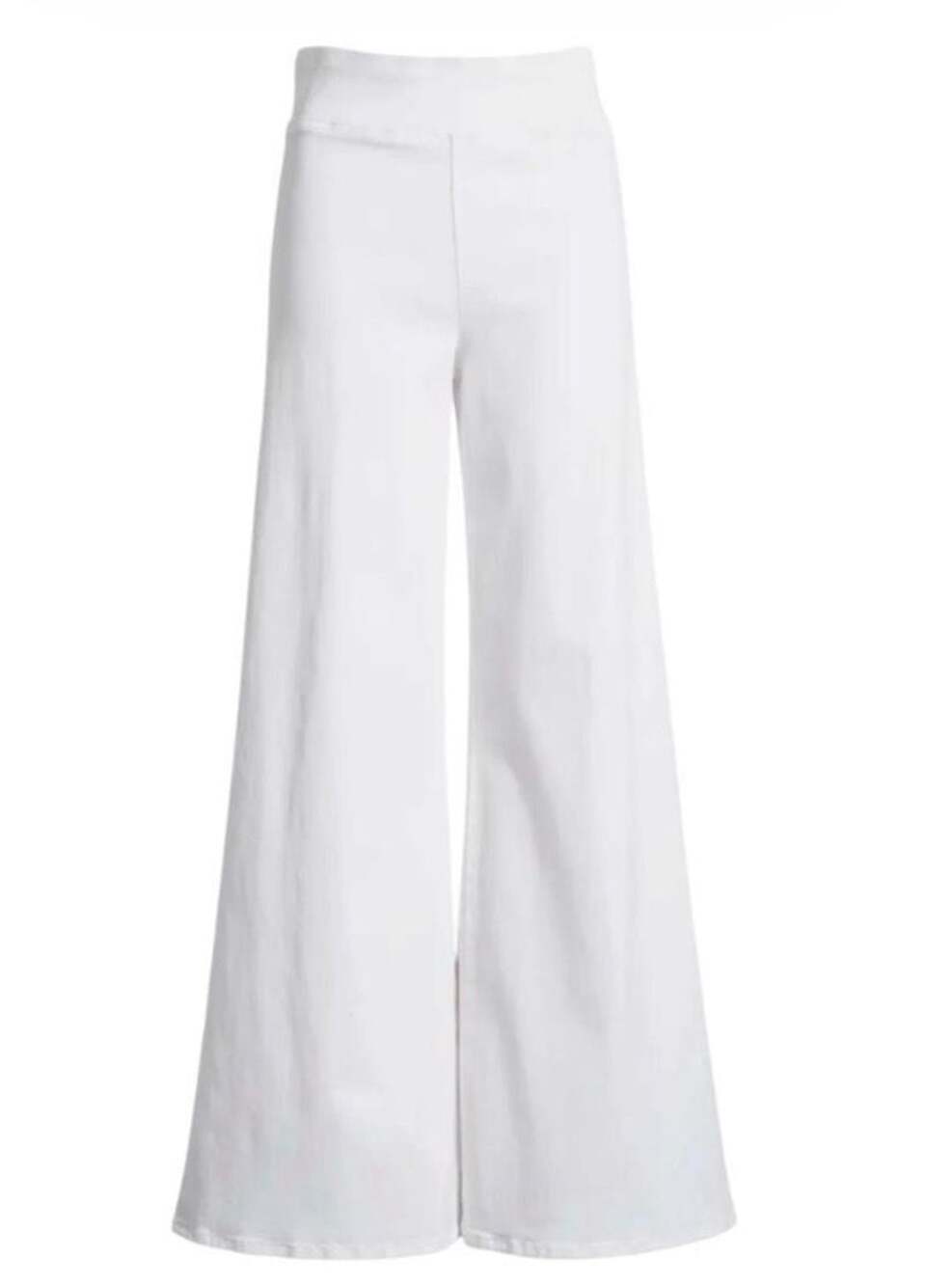 FRAME Jetset Wide Leg Flare Pull-On Jeans Size 28 (0)